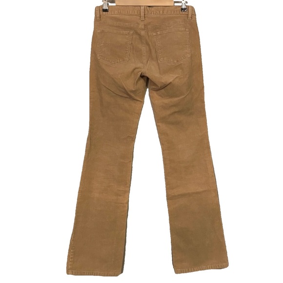 LOFT by Ann Taylor Modern Boot Corduroy Pants / Size 4 - Picture 14 of 14